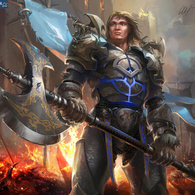 Warrior