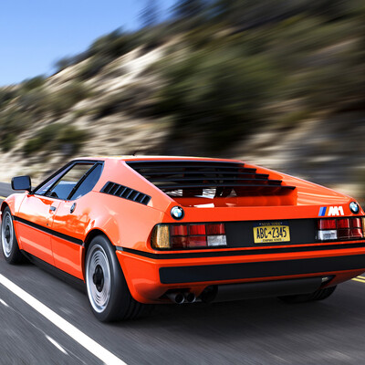 M1 for a walk