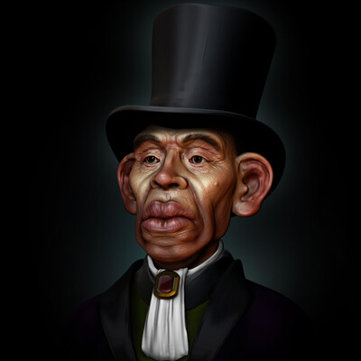 Mr. Brown