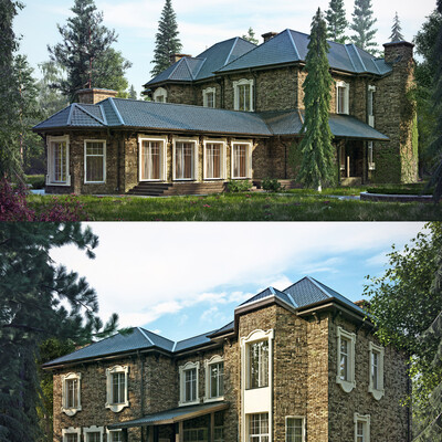 Old house