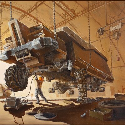  hangar
