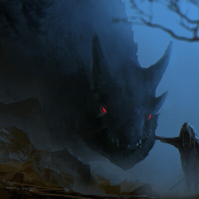 Dragon rider 
