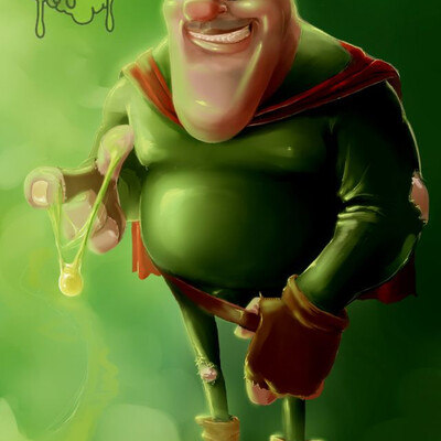 Boogerman