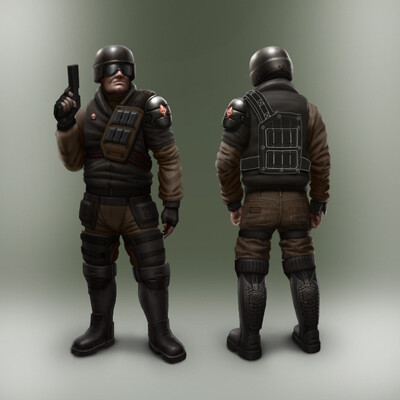 storm trooper