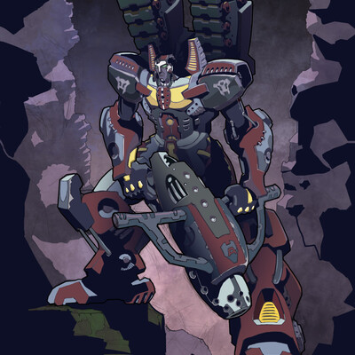 Dark Megatron