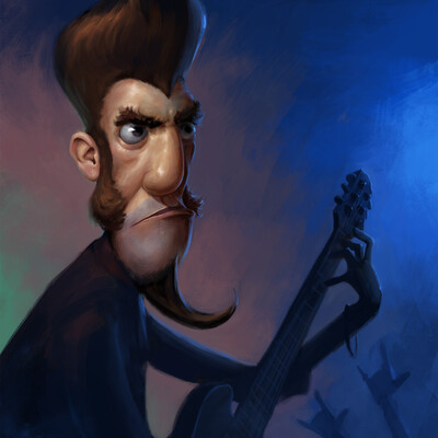 Guitarist