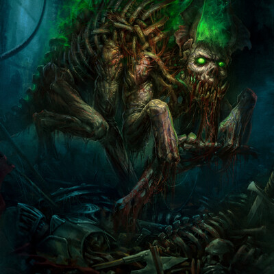 Flesh Eater
