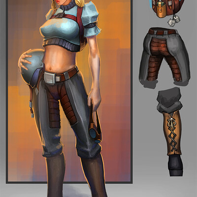 MotoGirl