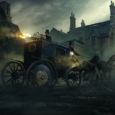 For fan ORDER 1886