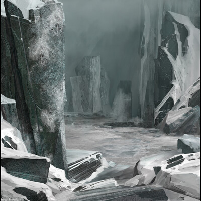 the threshold