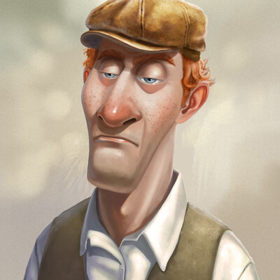 Irishman