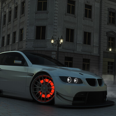 BMW M3 GT2