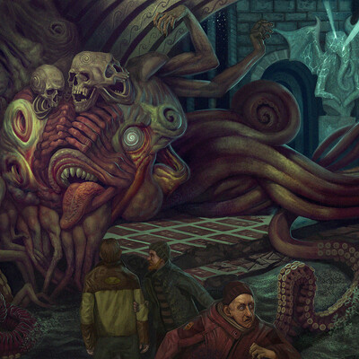 abode Shoggoths