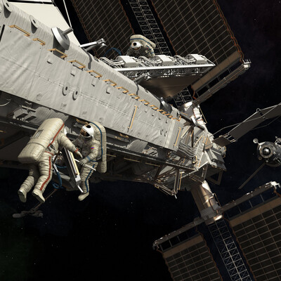 ISS