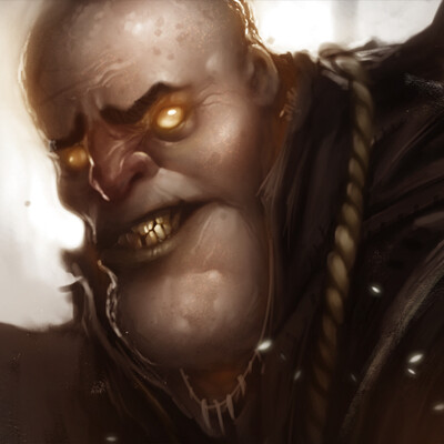 monk