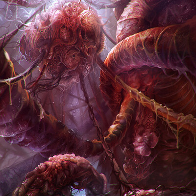 Organic Worlsd by DanteCyberMan