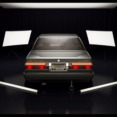 Toyota Cresta GX-71 