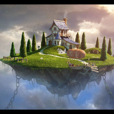 Life in the sky 