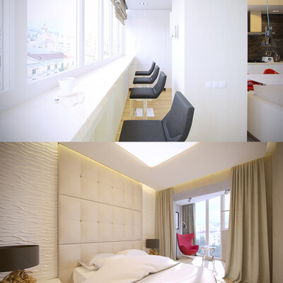 modern style