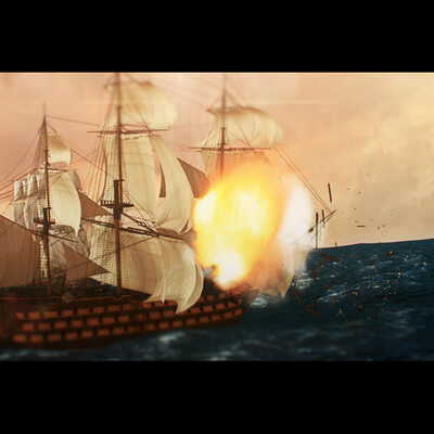 Pirates Fight Game Promo