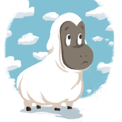 DREAMING SHEEP