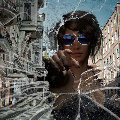 Glass City