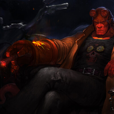 Hellboy