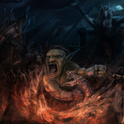 Dragon City Siege