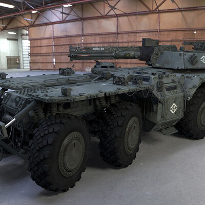 Zubr-MT2