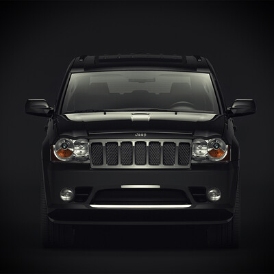 Jeep studio