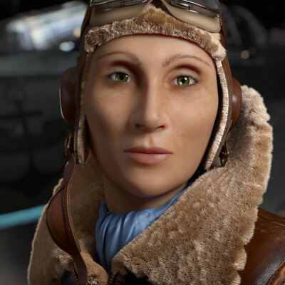 My co-pilot