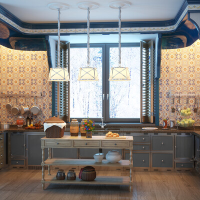 kitchen