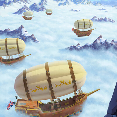 Her Majesty's fleet