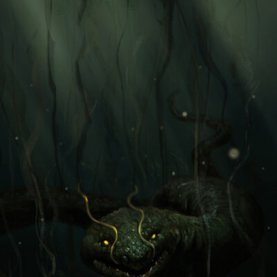 Underwater