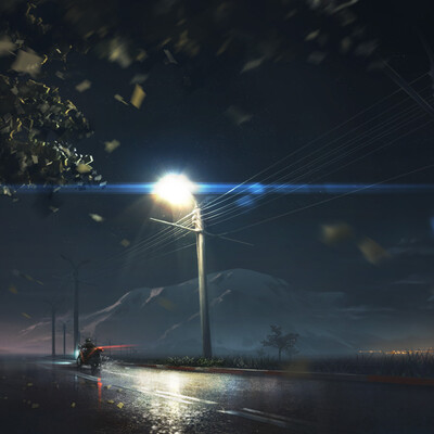 road. part 2