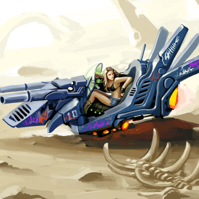 scooter