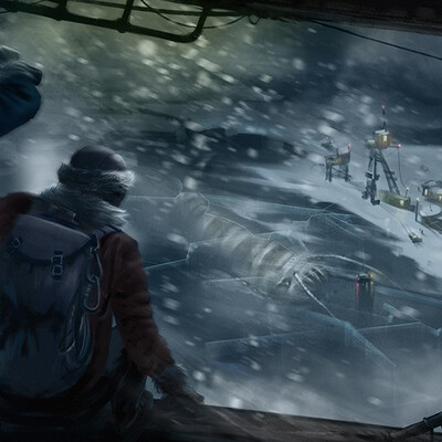 Northern expedition