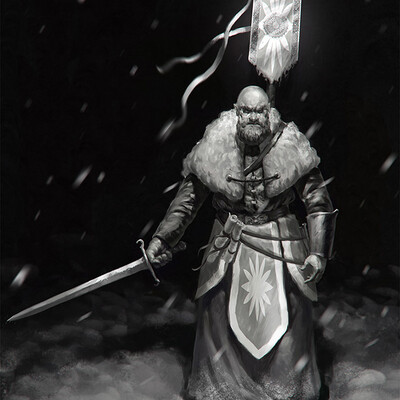 Cleric