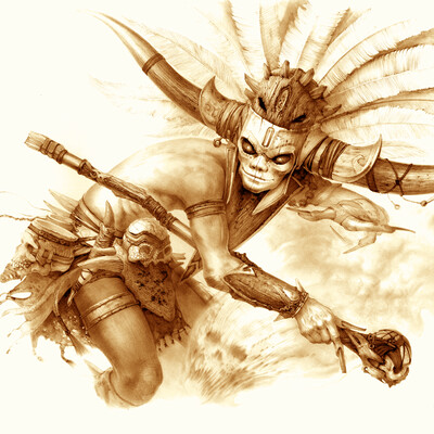 Witch Doctor