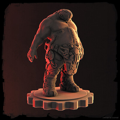 Bull (sketch)