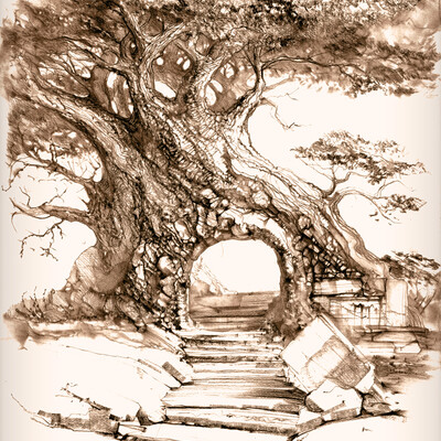 arch