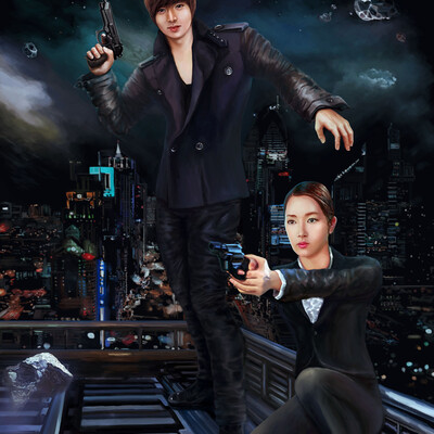 City Hunter