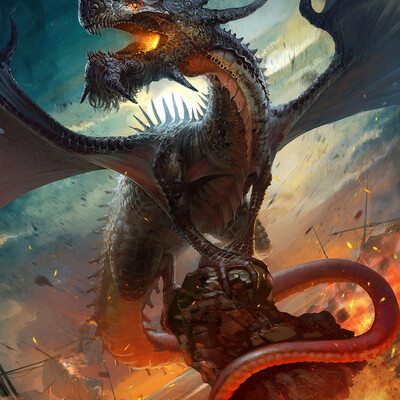 King Dragon