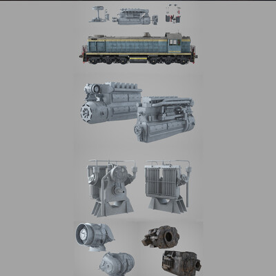 for repairs