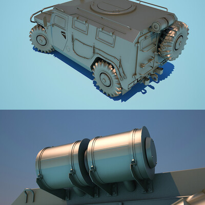 Gas 2330 Tiger