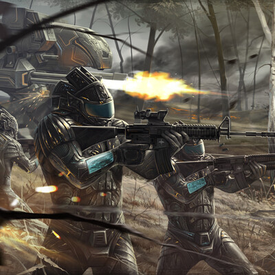 sweep operation