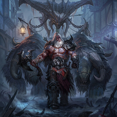New evil