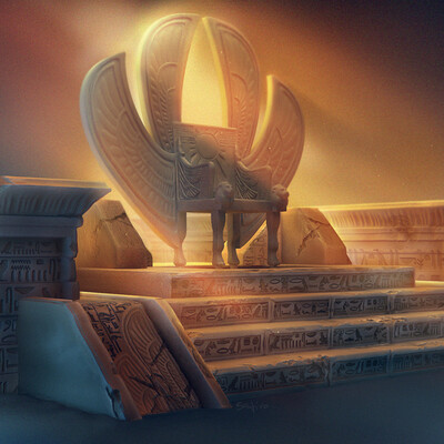 location "Egypt"