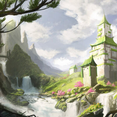 fortress