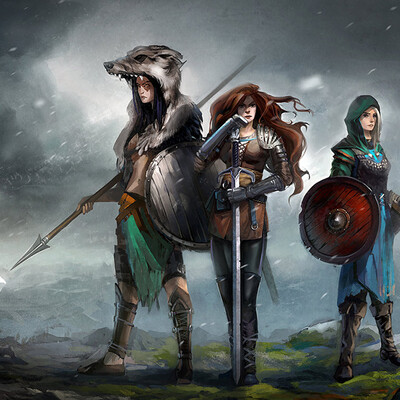 Valkyries